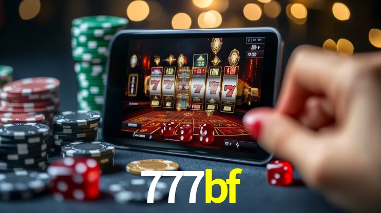 Blackjack Table 777bf