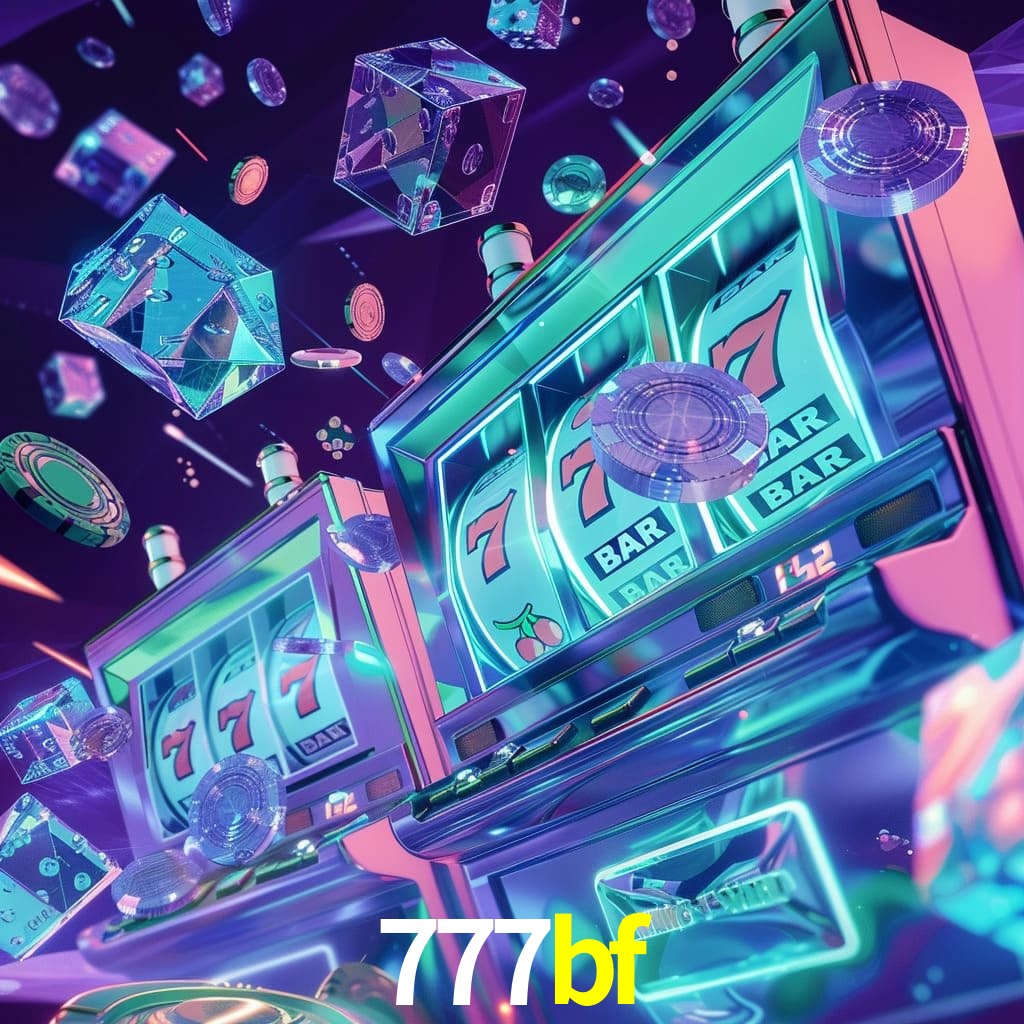 Interface do App 777bf