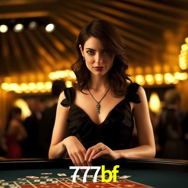 A Emoção da Loteria na 777bf: Uma Chance de Mudança de Vida