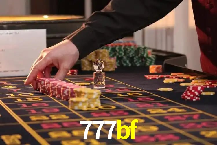 A Experiência Imersiva dos Cassinos Ao Vivo no 777bf