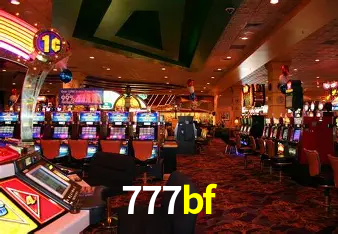 Descubra o Mundo do Cassino Online com 777bf