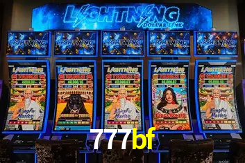 Descubra a Magia dos Jogos de Arcade no 777bf