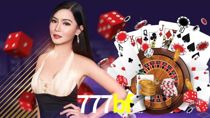 Mesa de Blackjack 777bf