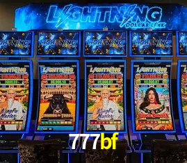 A Emoção da Loteria na 777bf: Uma Chance de Mudança de Vida