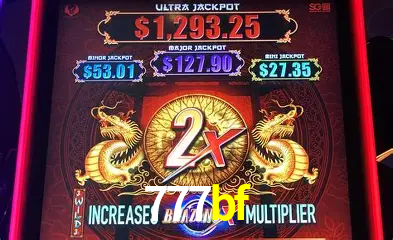 Descubra a Magia dos Jogos de Arcade no 777bf